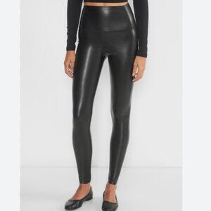Wilfred Free Faux Leather Pants DARIA PANT